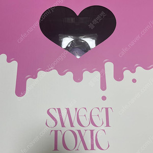 핑크참 루루도 이브 스위트 톡식 sweet toxic
