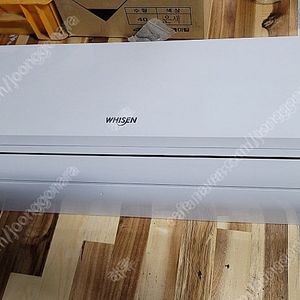 lg 2in1 에어컨 스텐드18평 벽걸이 7평