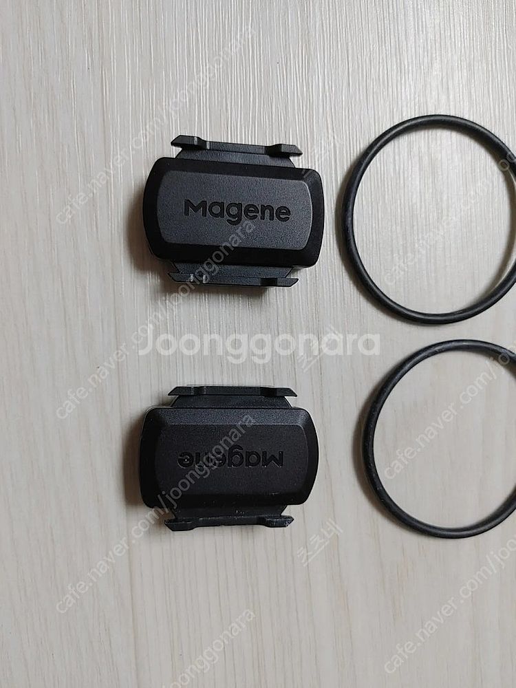 magene S3+ 스피드/케이던스 센서 두개 팝니다....--1