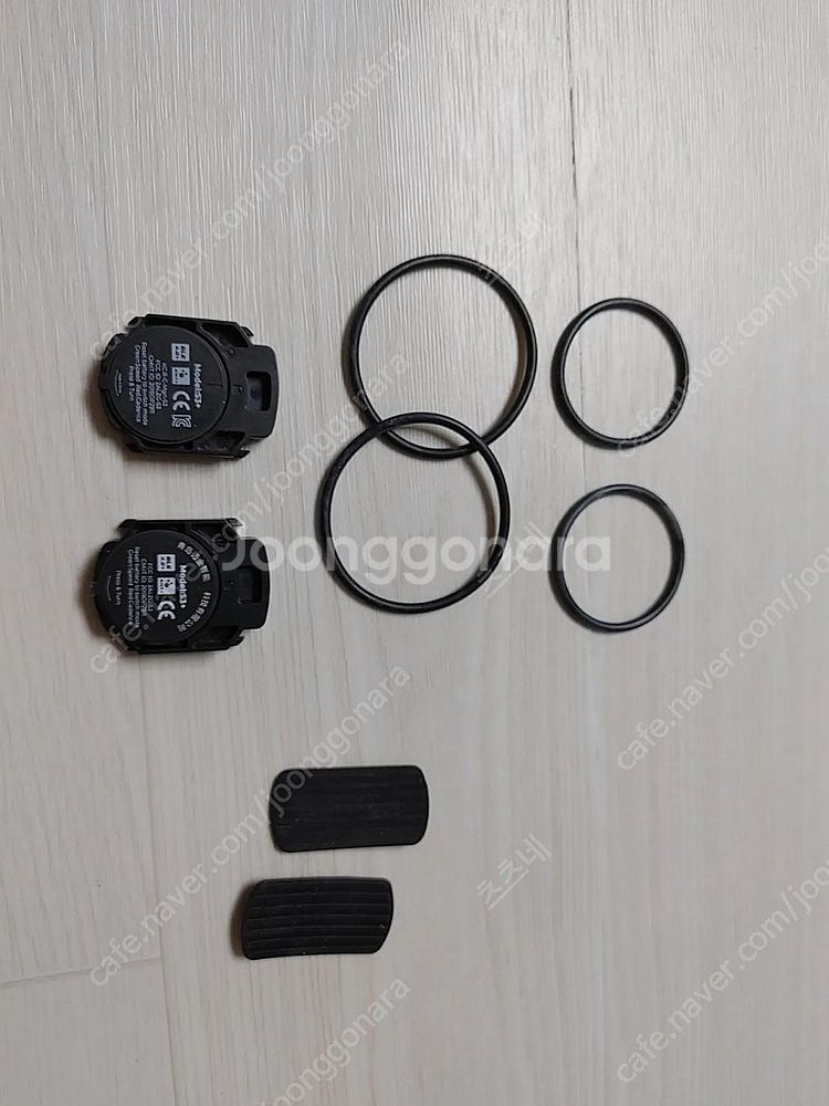 magene S3+ 스피드/케이던스 센서 두개 팝니다....--5