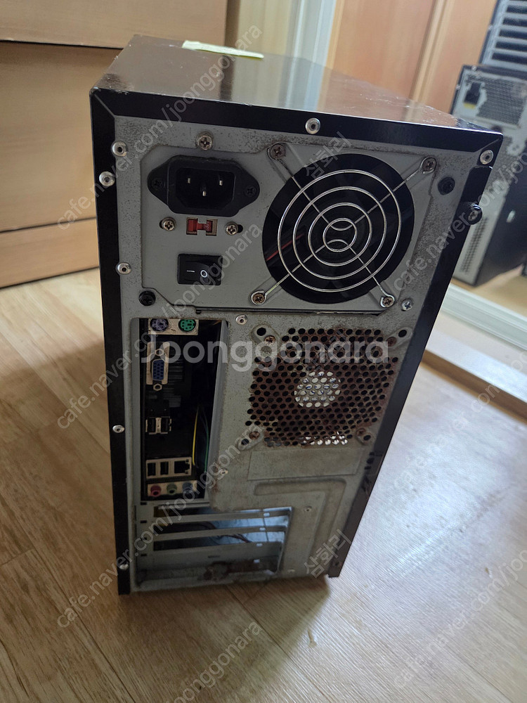 저사양 본체 사무용PC 반본체 여러--1