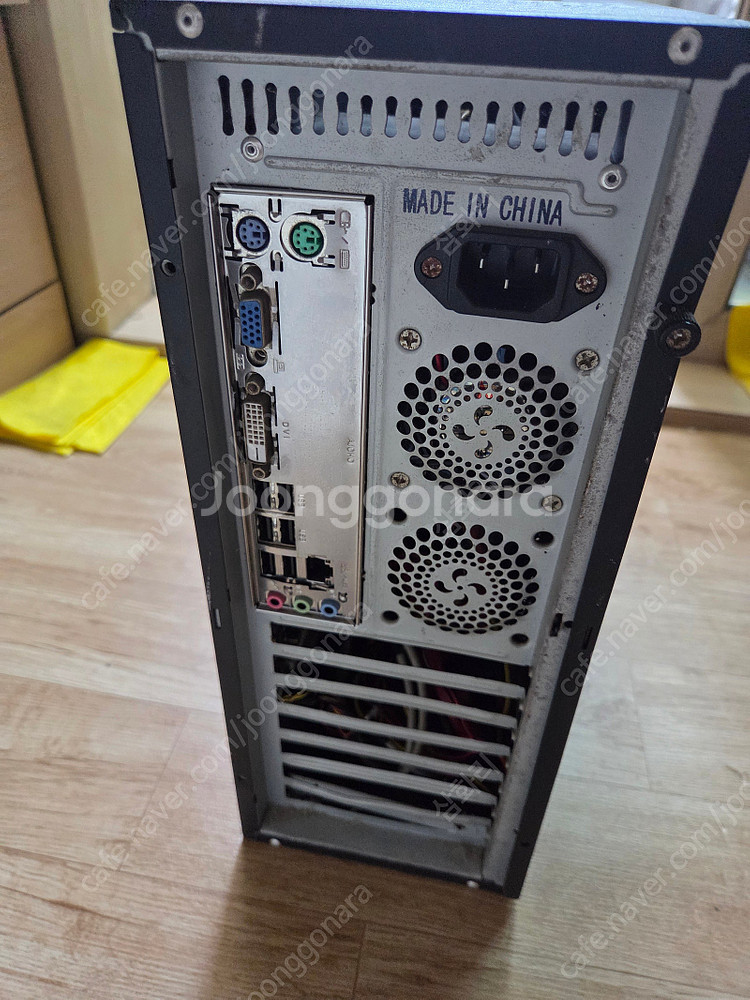 저사양 본체 사무용PC 반본체 여러--4