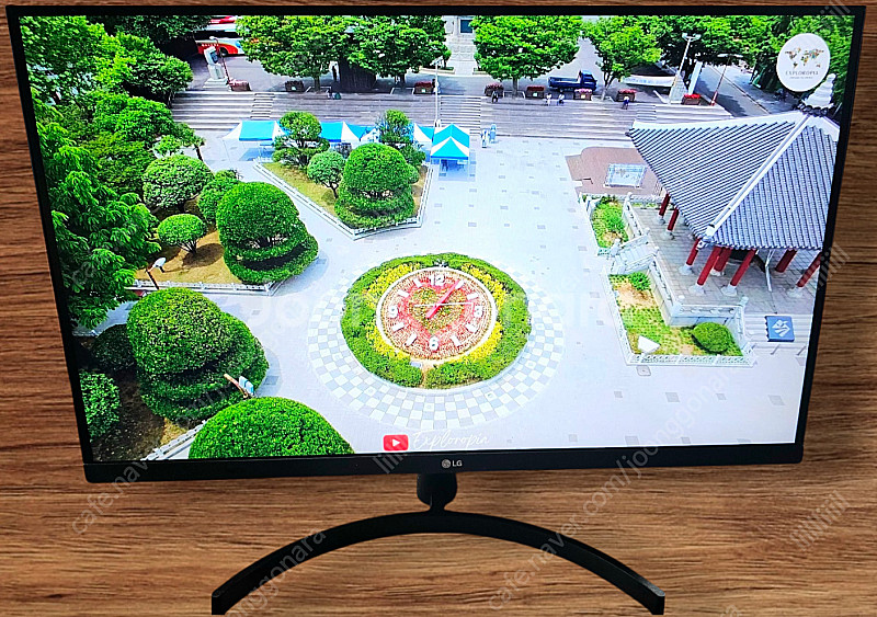 24년식 LG 27인치 QHD해상도 75hz 모니터 2...--0