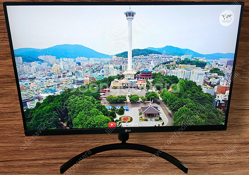 24년식 LG 27인치 QHD해상도 75hz 모니터 2...--1