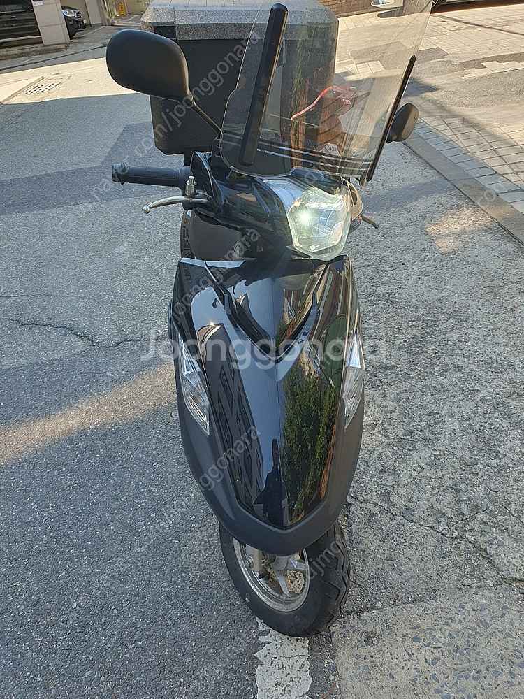 대림 VF100 24년식 판매합니다--0