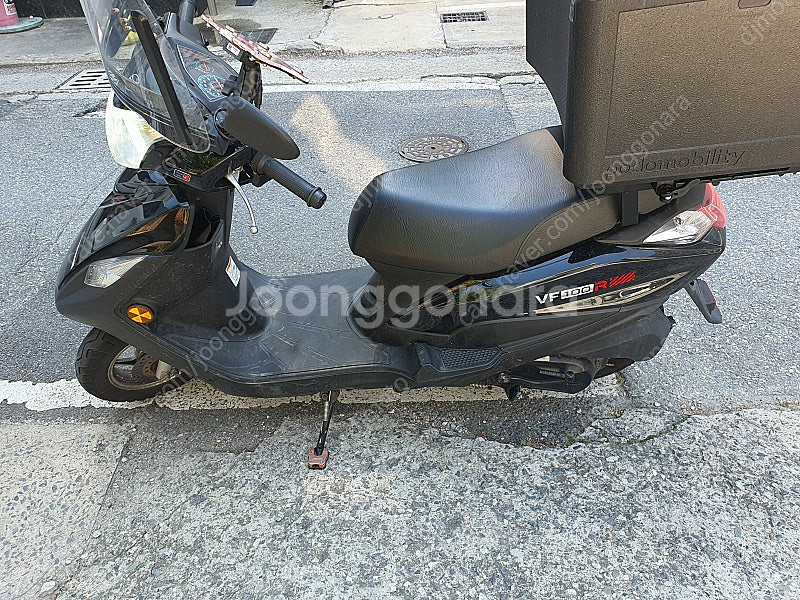 대림 VF100 24년식 판매합니다--2