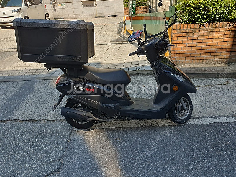 대림 VF100 24년식 판매합니다--3