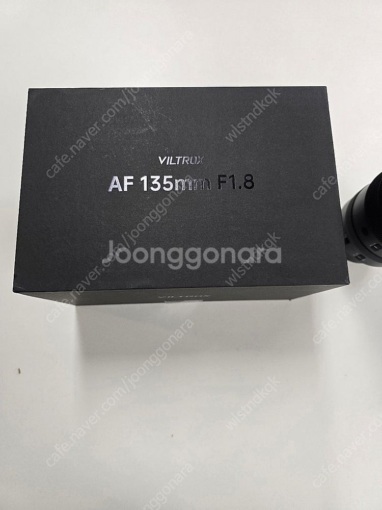 빌트록스 135mm F1.8 AF 니콘 Z마운트 풀프레...--0