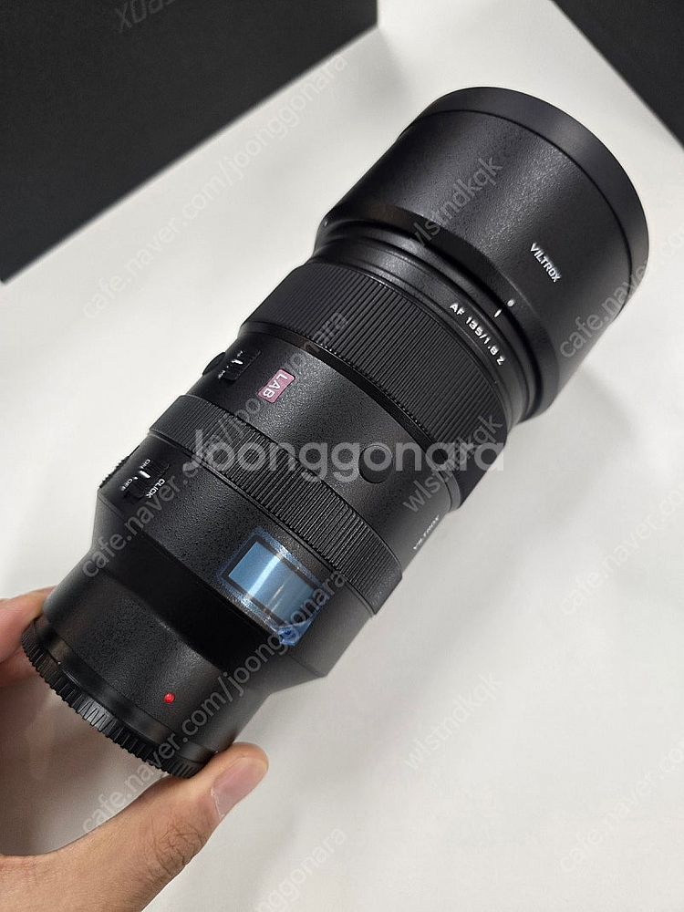 빌트록스 135mm F1.8 AF 니콘 Z마운트 풀프레...--2
