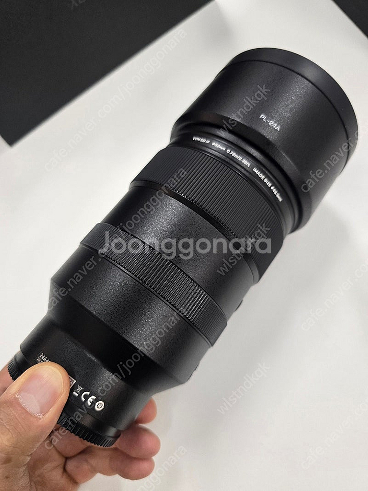 빌트록스 135mm F1.8 AF 니콘 Z마운트 풀프레...--3