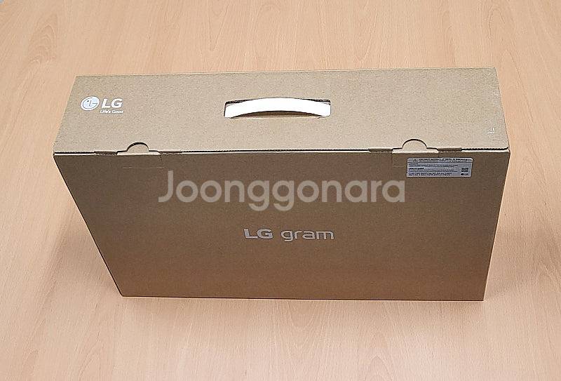 [미개봉]LG전자 그램16 16ZB90R-GP76ML ...--2