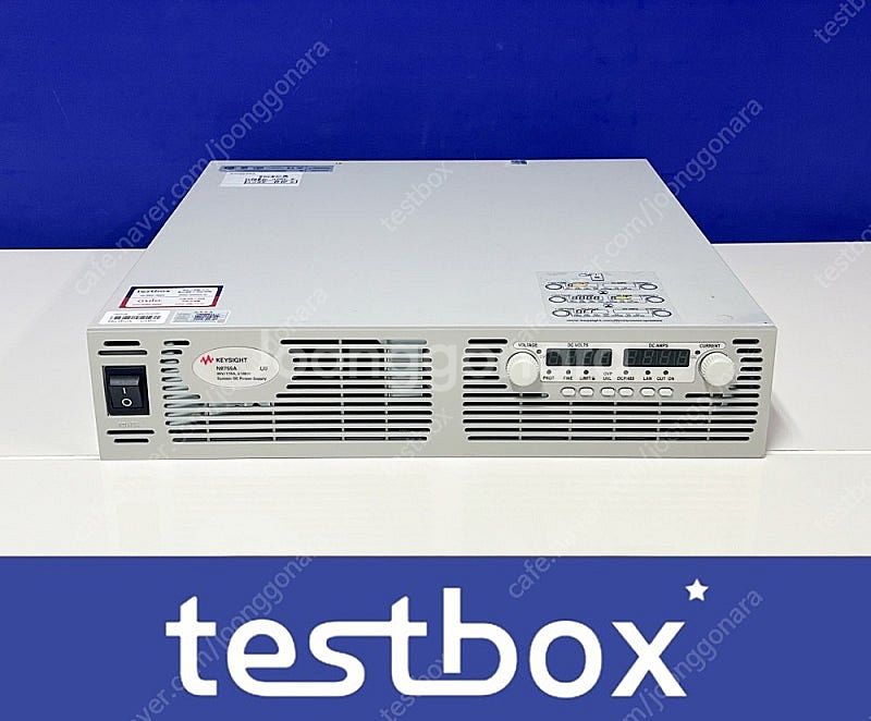 키사이트 에질런트 N8755A 30V 170A 5.1k...--0