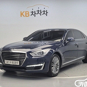 [제네시스]EQ900 3.8 GDI 럭셔리 (5인승) 2016 년 휘발유 중고 중고차 전액할부☆중고차리스☆중고차수출