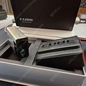 캐디톡 큐브 거리측정기