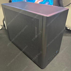 7600, b650m, RX7600 3팬 미니타워 완본체 판매합니다.
