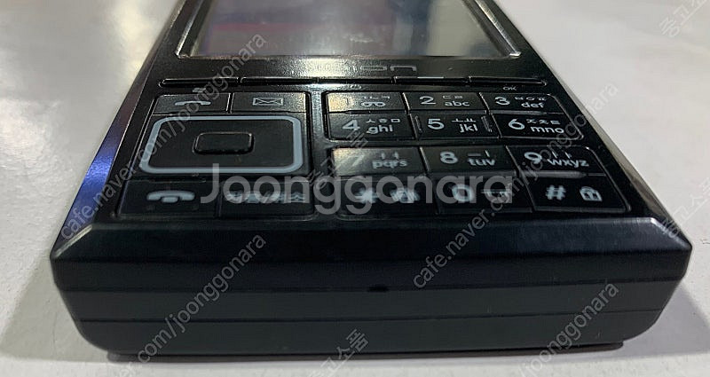 Pidion BM-500 구형 휴대폰 소품용 판매--2