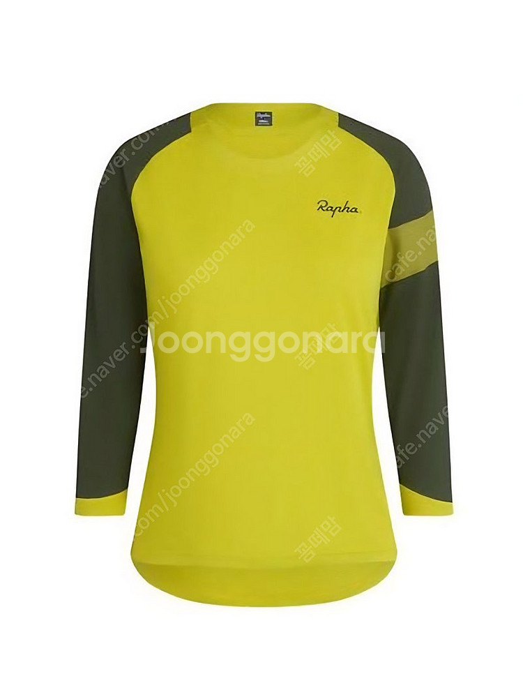 Rapha 라파 트레일 티셔츠. 여성 져지. 자전거상의...--0