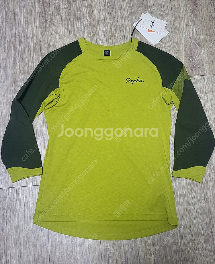 Rapha 라파 트레일 티셔츠. 여성 져지. 자전거상의...--1