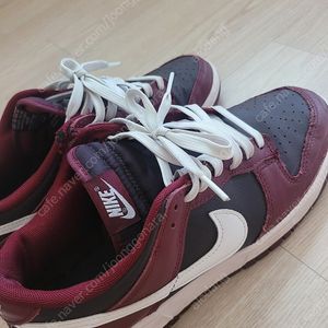 나이키 덩크로우