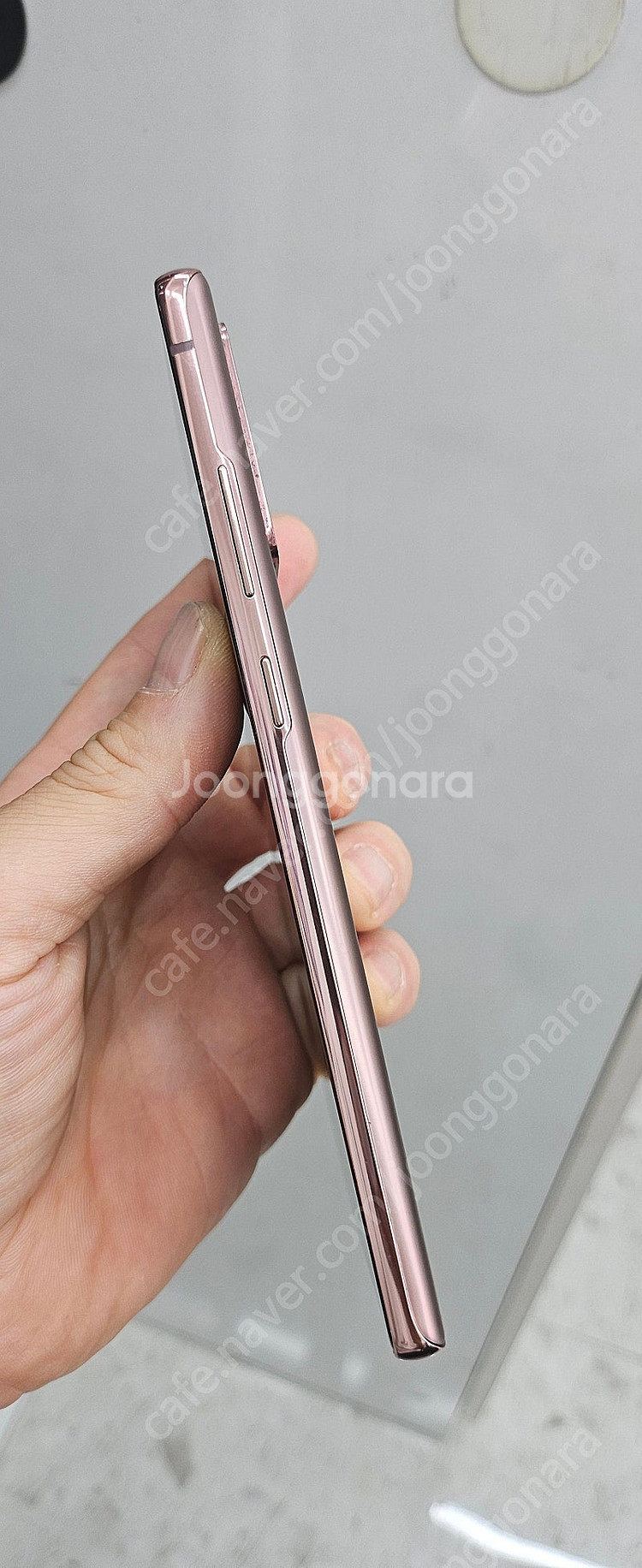 노트20 N981 256G 무잔상 브론즈 18만 인천 ...--6
