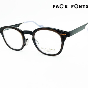 무배특가!! 페이스폰트 Face Fonts CL-513 베타티타늄 솔텍스안경테 새제품