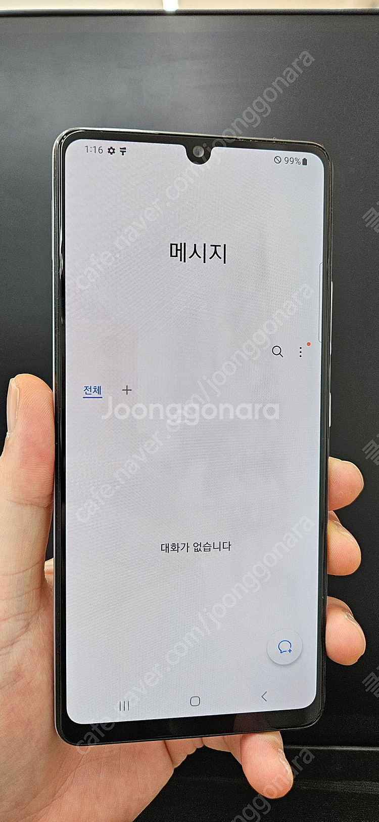 갤럭시A42 A426 128G A급 그레이 9만 인천 ...--1