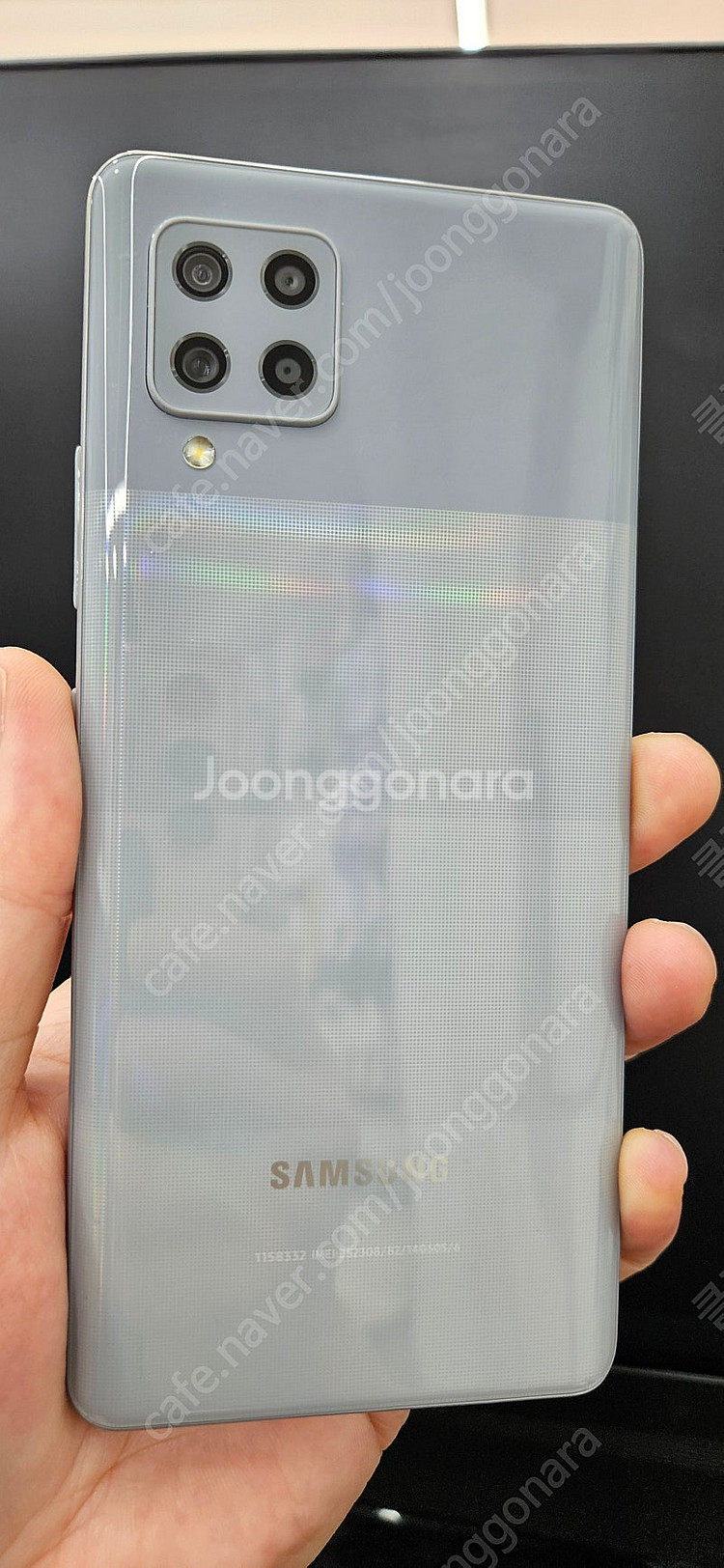 갤럭시A42 A426 128G A급 그레이 9만 인천 ...--2
