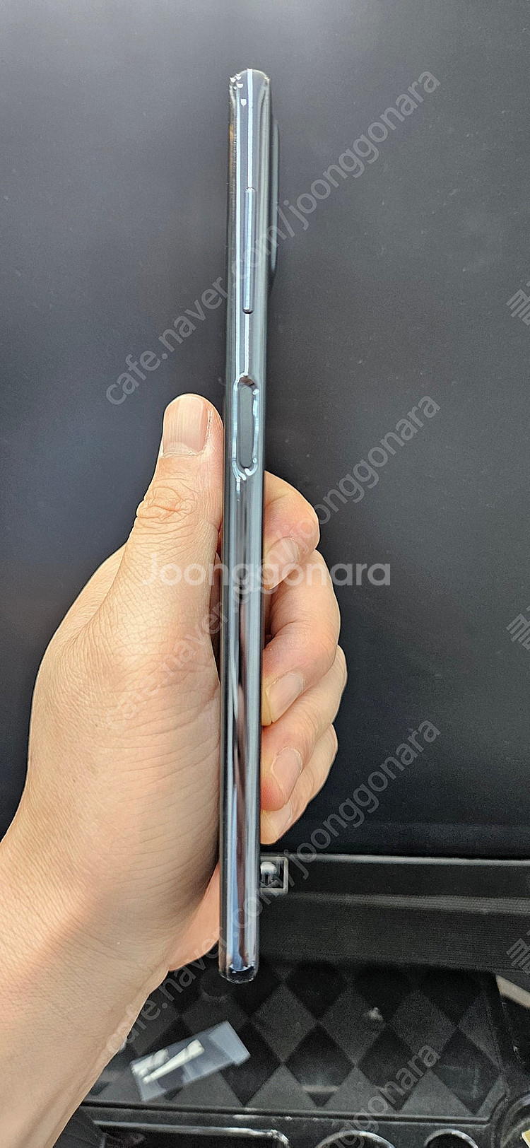 갤럭시A퀀텀3 M536 128G A급 블랙 13만 인천...--6