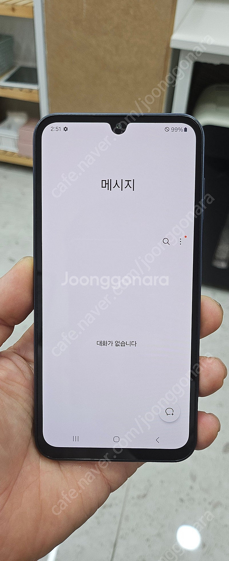 갤럭시버디3 A156 128G 블랙 10만 인천 부평--1