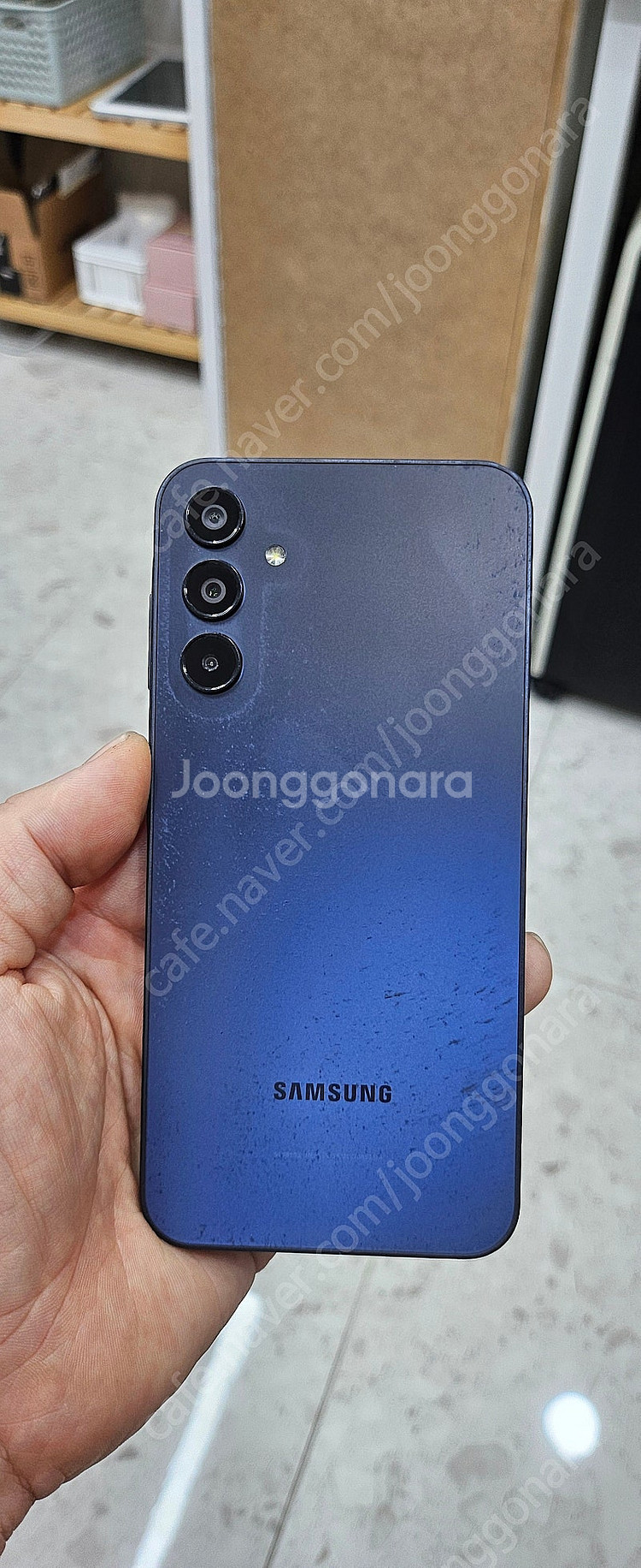 갤럭시버디3 A156 128G 블랙 10만 인천 부평--2
