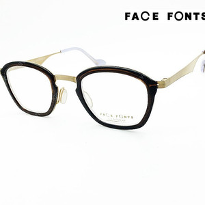 페이스폰트 Face Fonts CL-508 베타티타늄 솔텍스안경테 새제품 무배특가!!