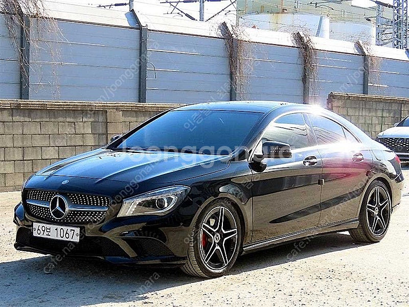 벤츠 CLA 중고 벤츠 CLA클래스 중고 2016년식 ...--0