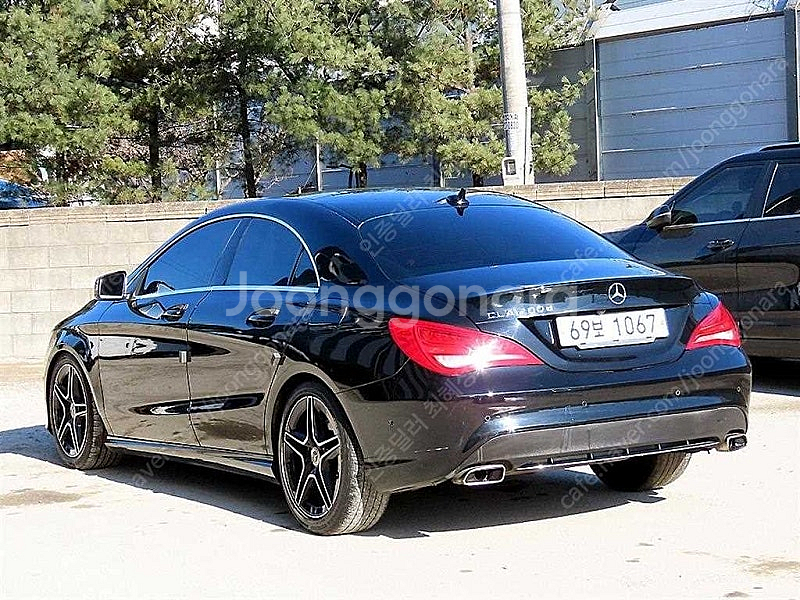 벤츠 CLA 중고 벤츠 CLA클래스 중고 2016년식 ...--3
