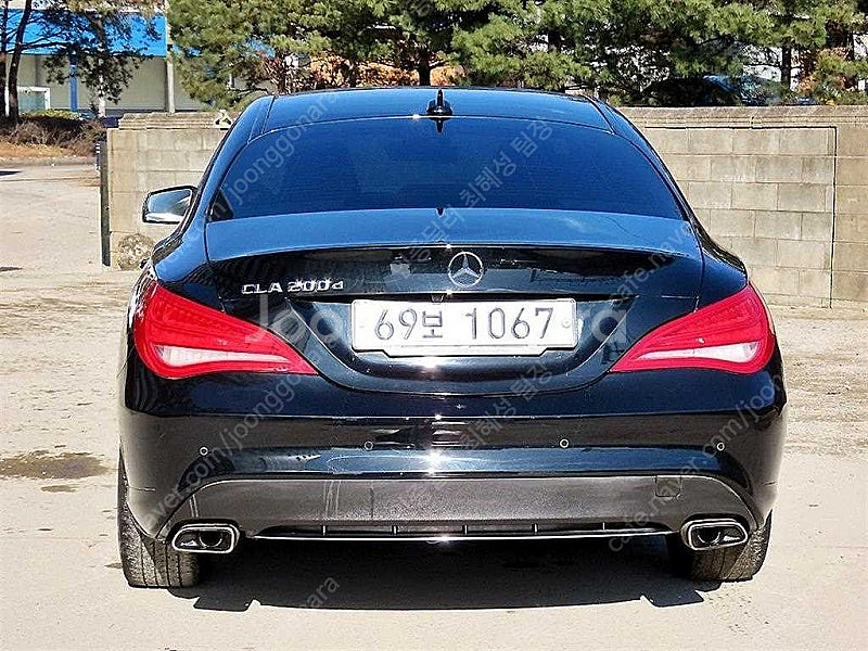 벤츠 CLA 중고 벤츠 CLA클래스 중고 2016년식 ...--4