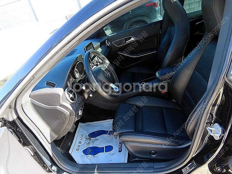 벤츠 CLA 중고 벤츠 CLA클래스 중고 2016년식 ...--5