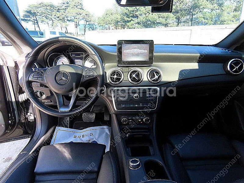 벤츠 CLA 중고 벤츠 CLA클래스 중고 2016년식 ...--7