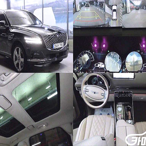 제네시스 GV80 가솔린 3.5T AWD 중고 GV80 가솔린 3.5T AWD 중고차