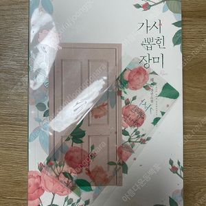 채은 로맨스소설 소장본 가시뽑힌 장미