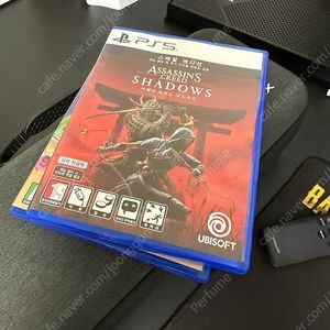 ps5 타이틀 (어쌔신 크리드 섀도우)