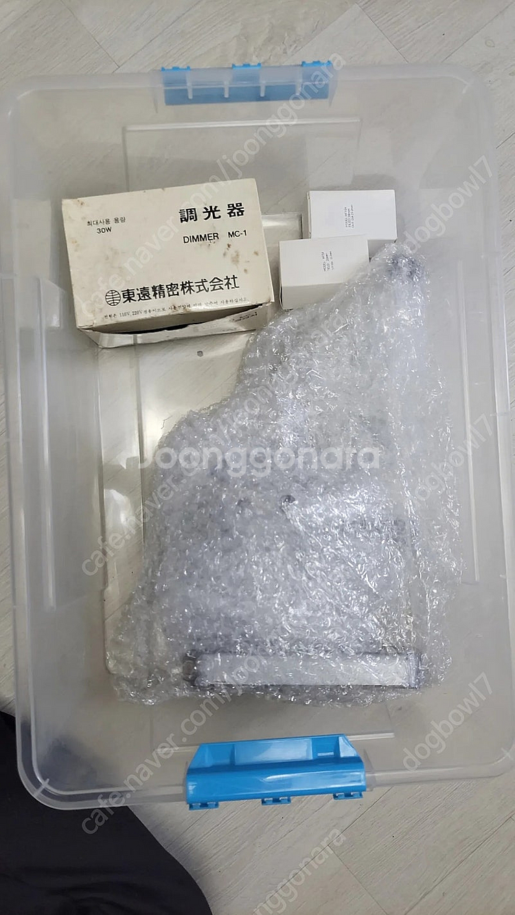 동원 생물 현미경(M1500)--2