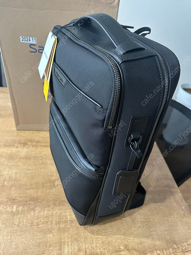 샘소나이트 WADE백팩 M BLACK UG609001--3