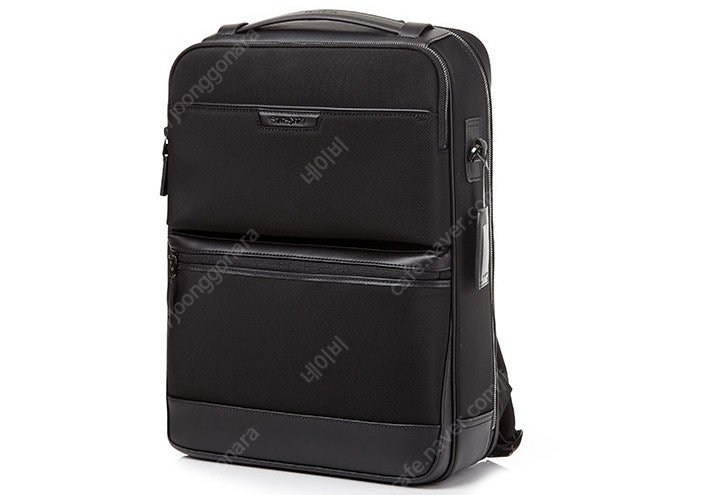 샘소나이트 WADE백팩 M BLACK UG609001--7