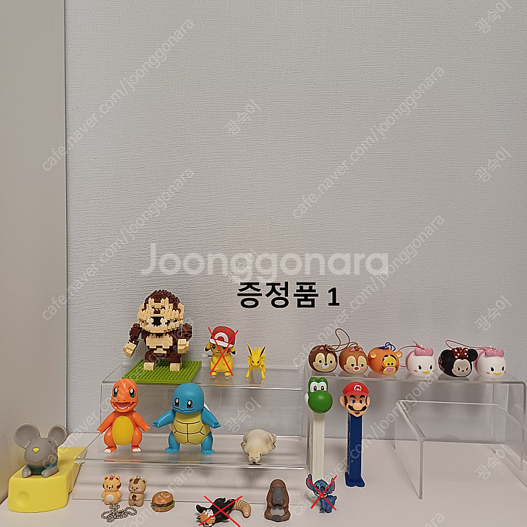 포켓몬스터 각종 피규어 대량 판매(가격 대폭인하). 판...--7