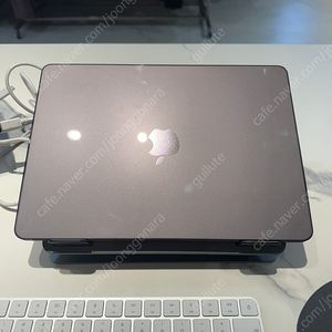 맥북에어 13인치 M3 CTO 신품급 (애플케어 27년 10월까지)