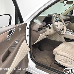 제네시스 GV80 가솔린 2.5T AWD 중고 GV80 가솔린 2.5T AWD 중고차