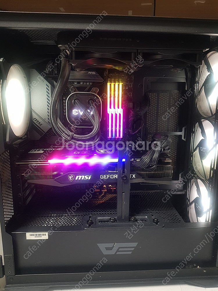 [판매] 하이엔드PC Ryzen 9 / RTX 3070...--0