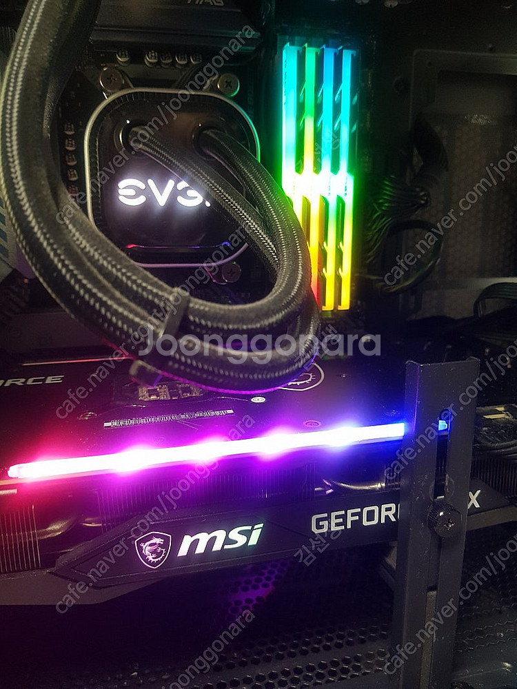 [판매] 하이엔드PC Ryzen 9 / RTX 3070...--4