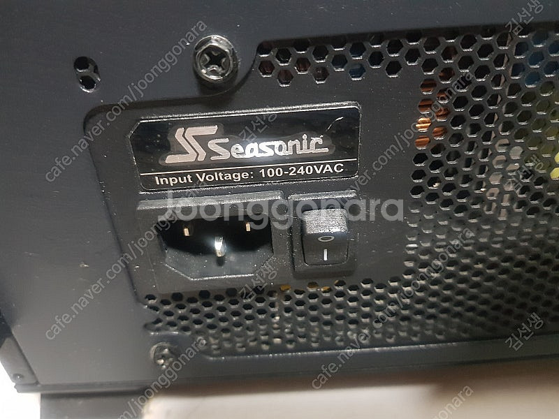 [판매] 하이엔드PC Ryzen 9 / RTX 3070...--8