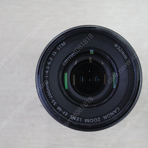 캐논 ef-m 55-200 m마운트