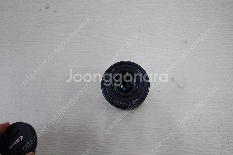 캐논 ef-m 55-200 m마운트--1